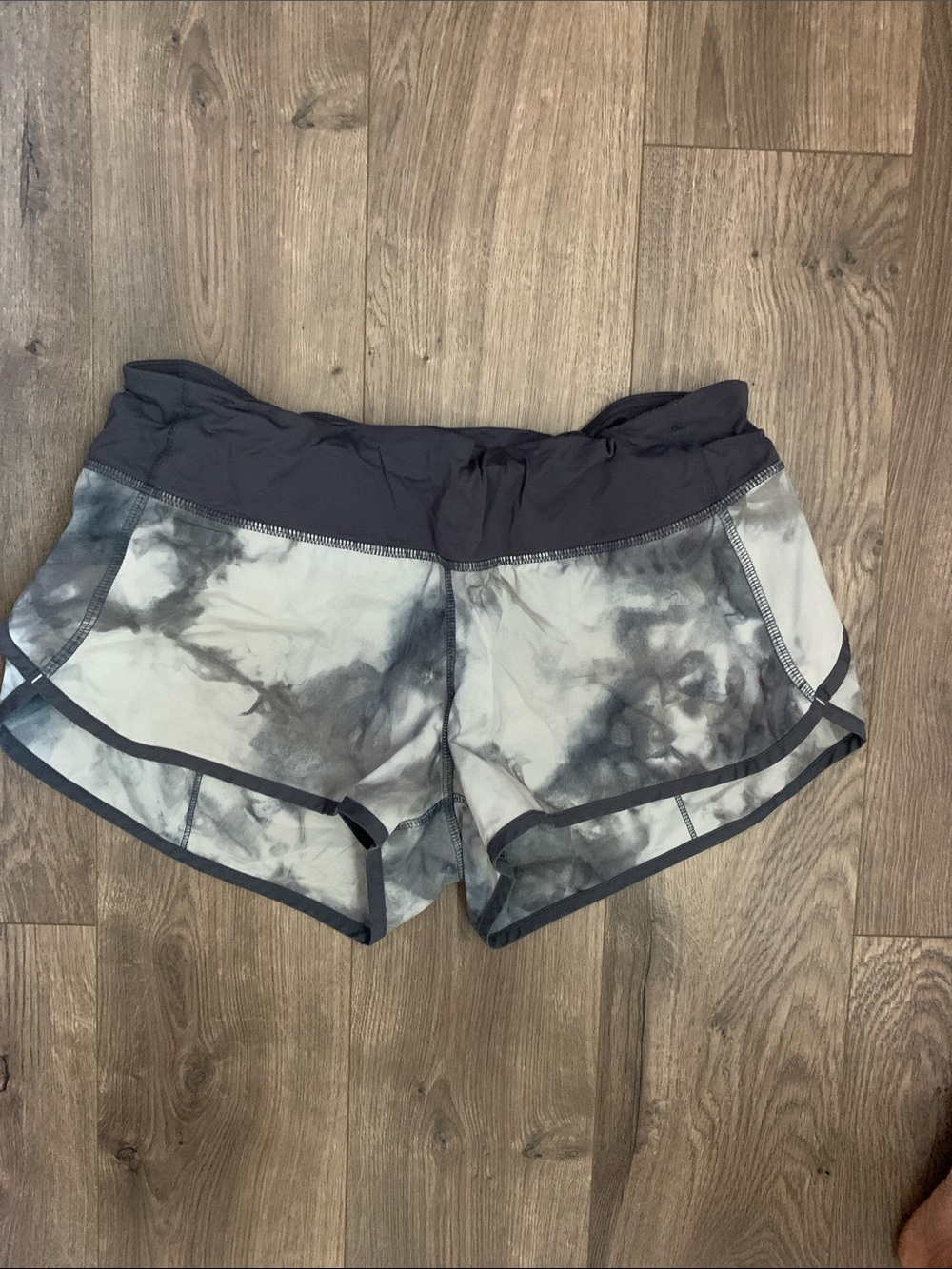 Lululemon Athletica Run Speed Short
